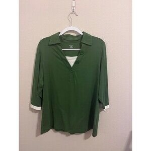 Dressbarn Woman Blouse